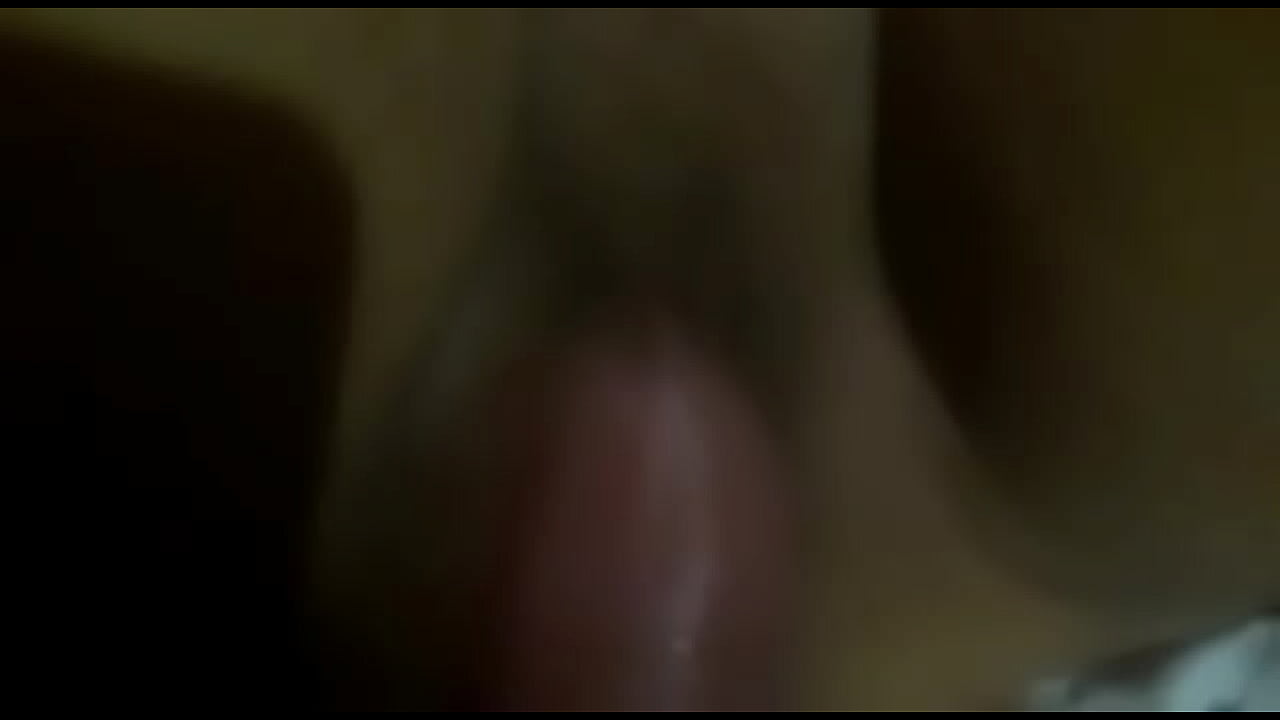 Male Brushing Karina'S Pussy