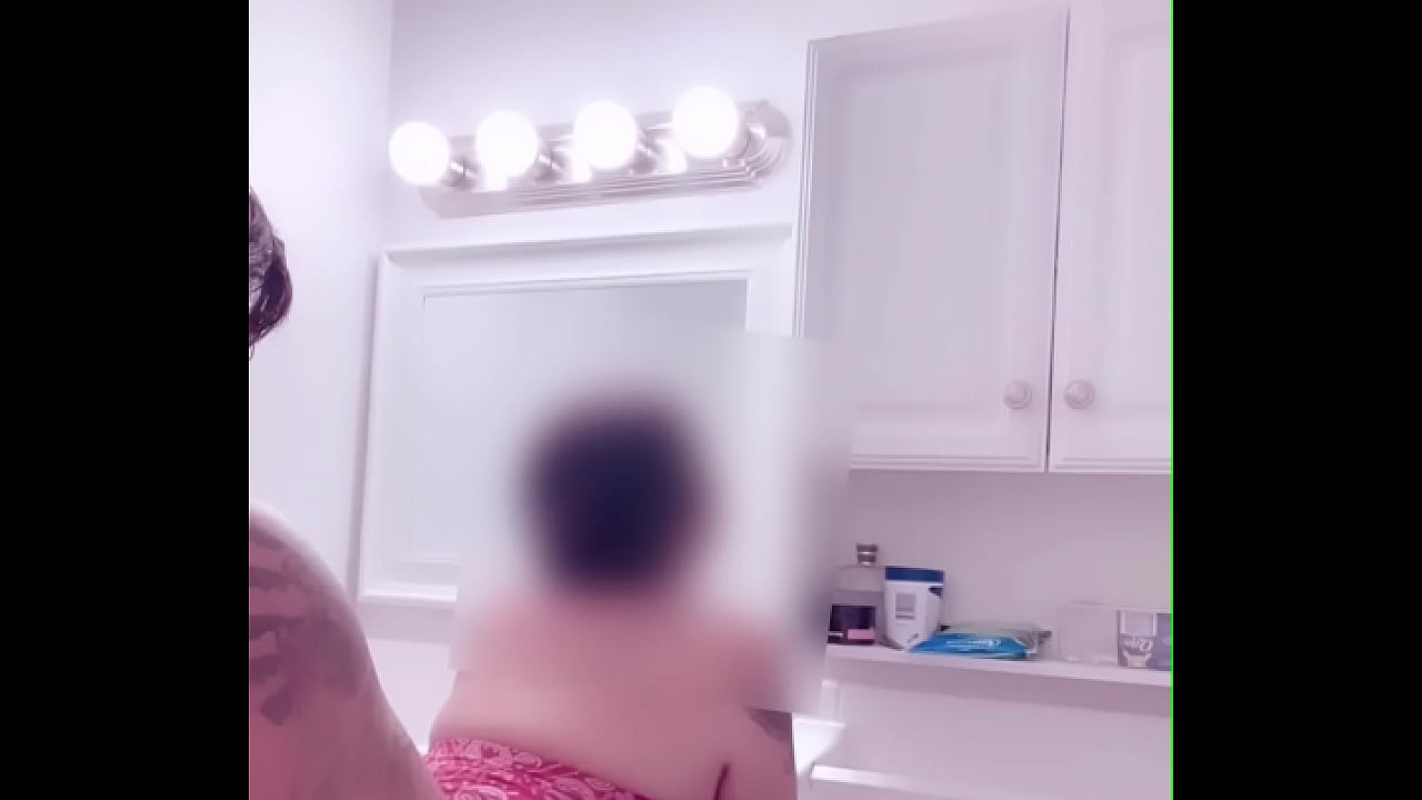 Fucked her in the bathroom at my friends house