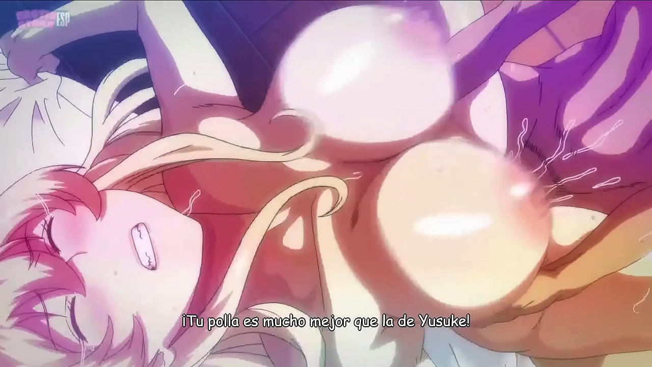 My step father sells me to settle his debt - Uncensored Hentai with Spanish subtitles