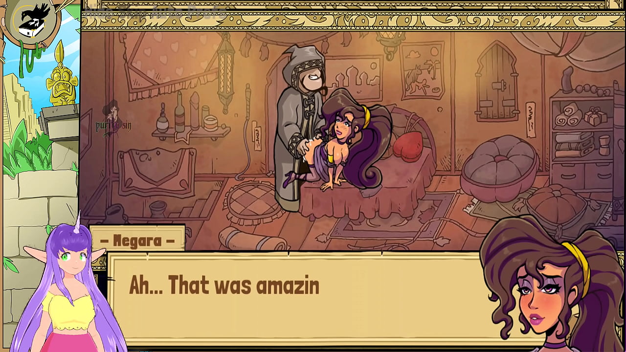 Queen Trainer Uncensored part 7