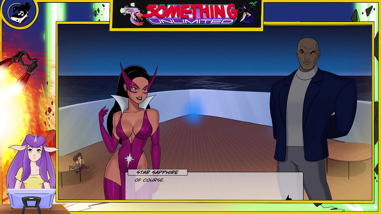 DC Comics Something Unlimited Part 191 Goddess Gangbang