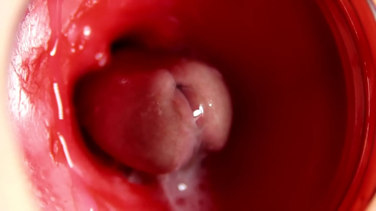 Cum Inside The Pussy