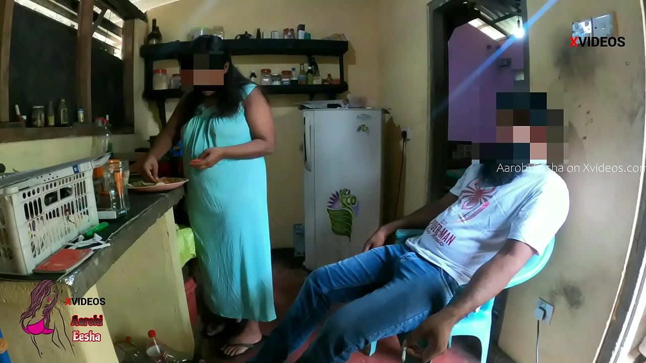 Cheating Wife fucks to Pay Bill. light Bill Collector pays house light bills and in return fucks his girl. FULL MOVIE