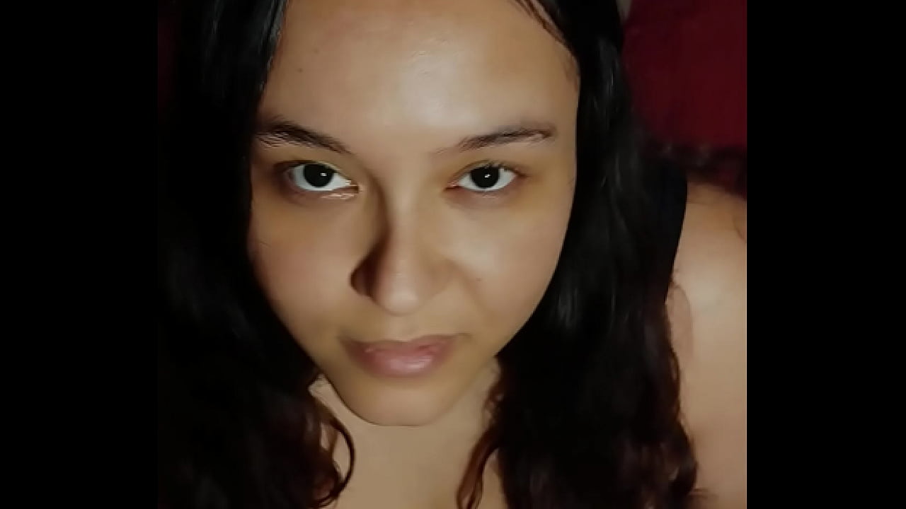 Guided Handjob - Busty Girl Begging To Get Her Tits Fucked