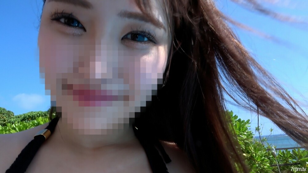 FC2-PPV-2504474 Appearance! !! Limited number! [Uncensored] A fair-skinned Gcup beauty with a beautiful look and a fleeting memory of a tropical island. On an uninhabited island with just two people ... (3 times ejaculation feature film) This is her last