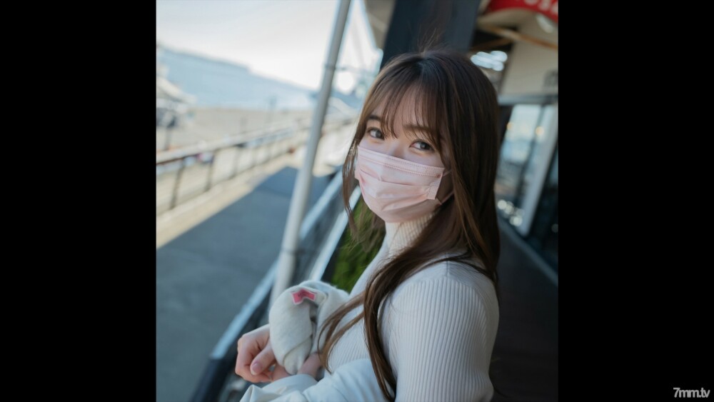 FC2-PPV-2592389 First shot! [New cinema style] Limited number! [Uncensored] A relaxing date in the port town with a healing Fcup busty beauty alone ... Ejaculation in the vagina twice to a sensitive body that is disturbed many times with a big scream in a