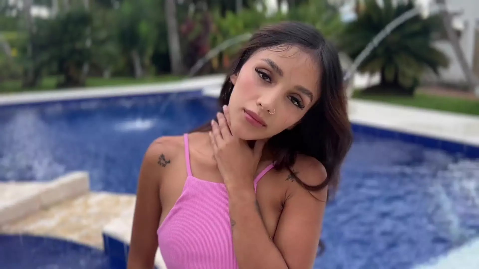 Hard Sex in the Jacuzzi