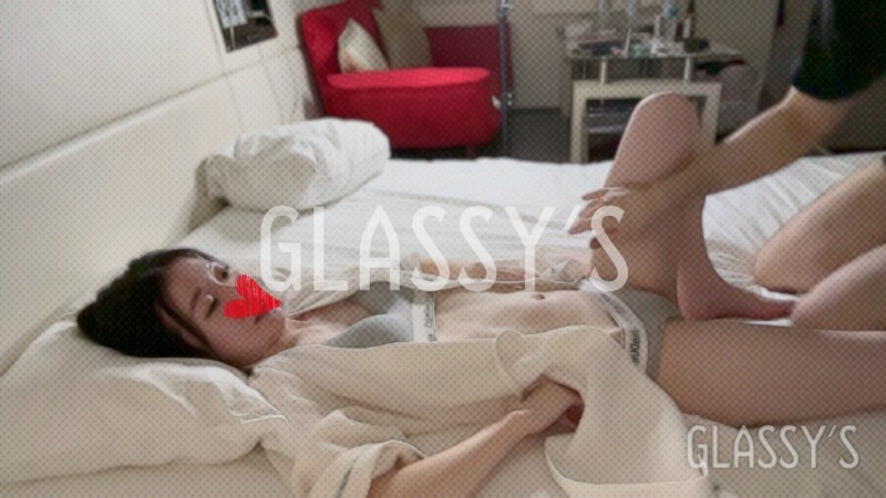 FC2-PPV-4701919 #25 Massive squirting raw sex with a cute slender Japanese beauty │ GLASSY'S