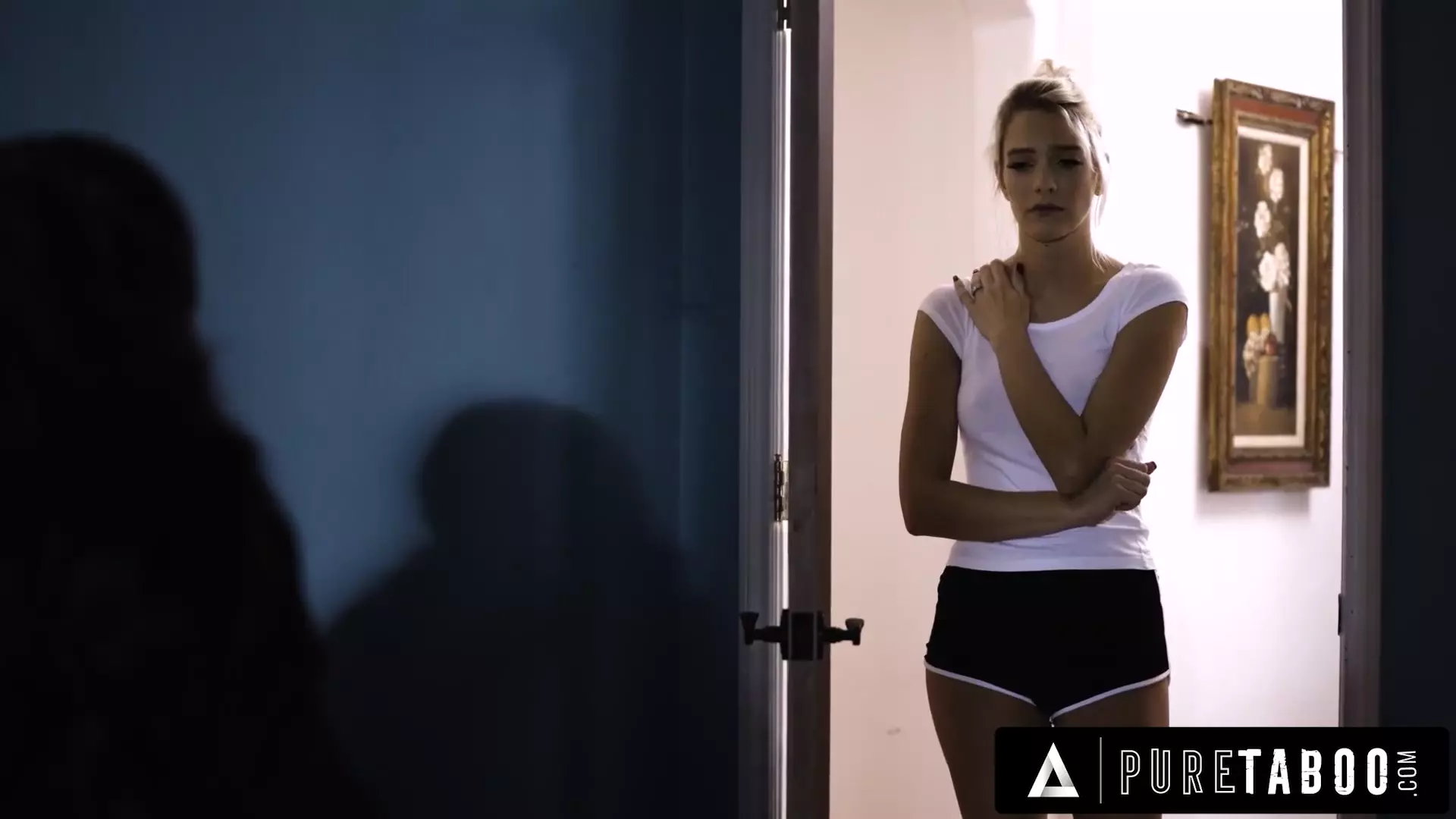 Cheating Man Gaslights Wife Kenna James for a Threesome with the Nanny - Full