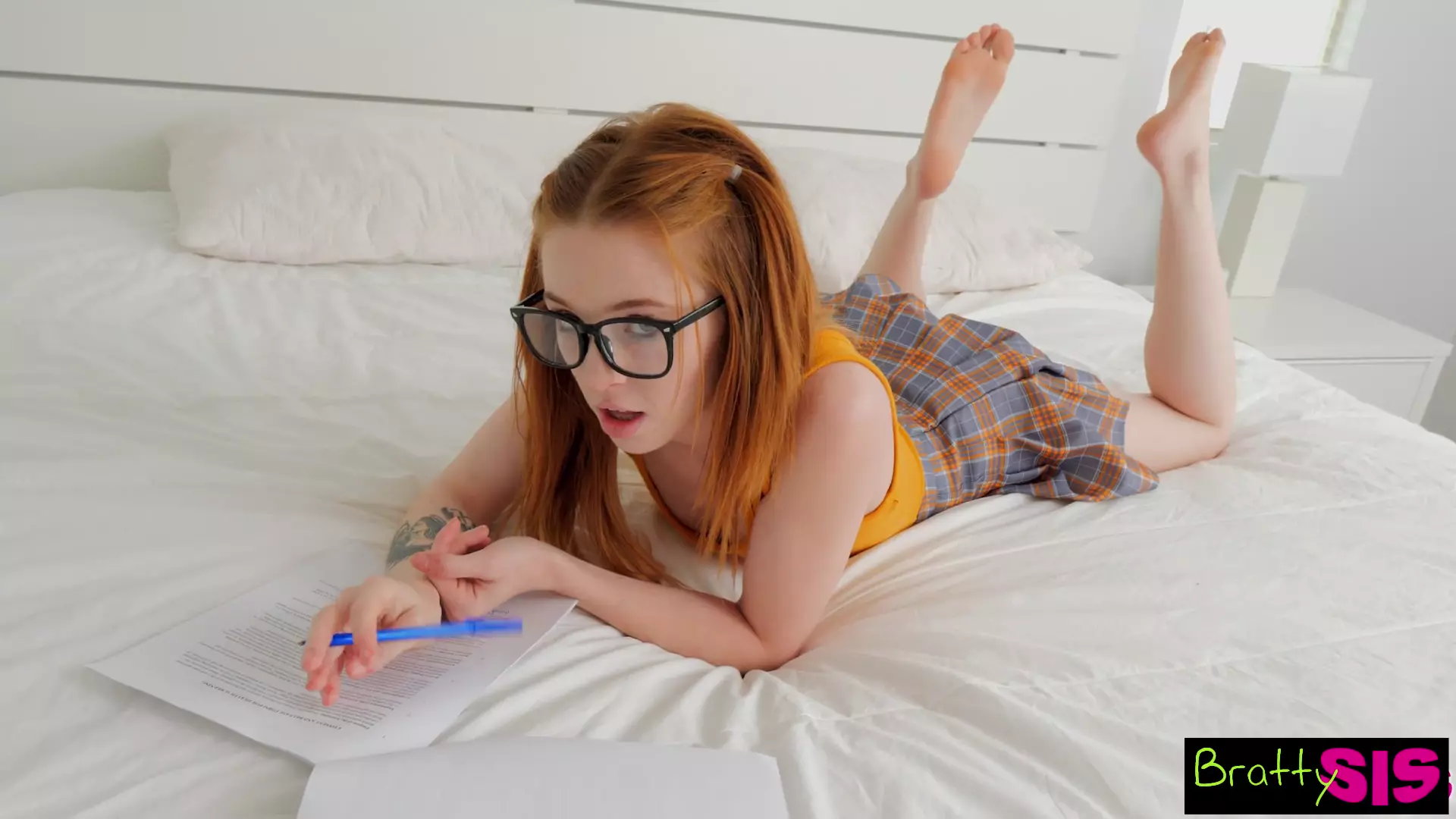 Best of Slutty Bratty Sis Madi Collins Collection