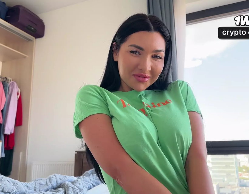 Waking Up next to Perfect Booty Step Sister - Pov Amateur