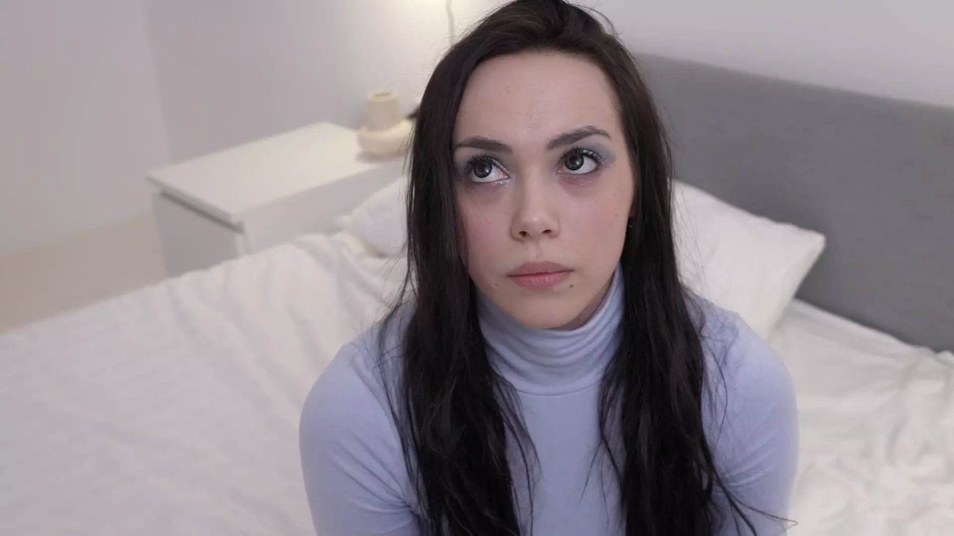 Gothic Girl was Heavily Disciplined for Skipping Ballet Class