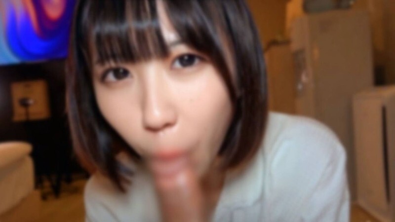 FC2-PPV-4776603 [Uncensored] A beautiful girl with a cute smile who looks great with her bob hair! She's always smiling and seems to enjoy sex so much! Swallowing and creampie ※Bonus high-definition