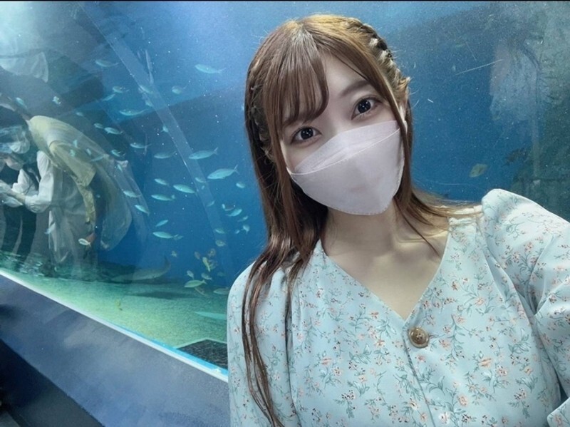 FC2-PPV-4777476 [G-cup beauty] Mai-chan's friend Mei-chan and I went on a date to the aquarium! We had a creampie immediately after the date!