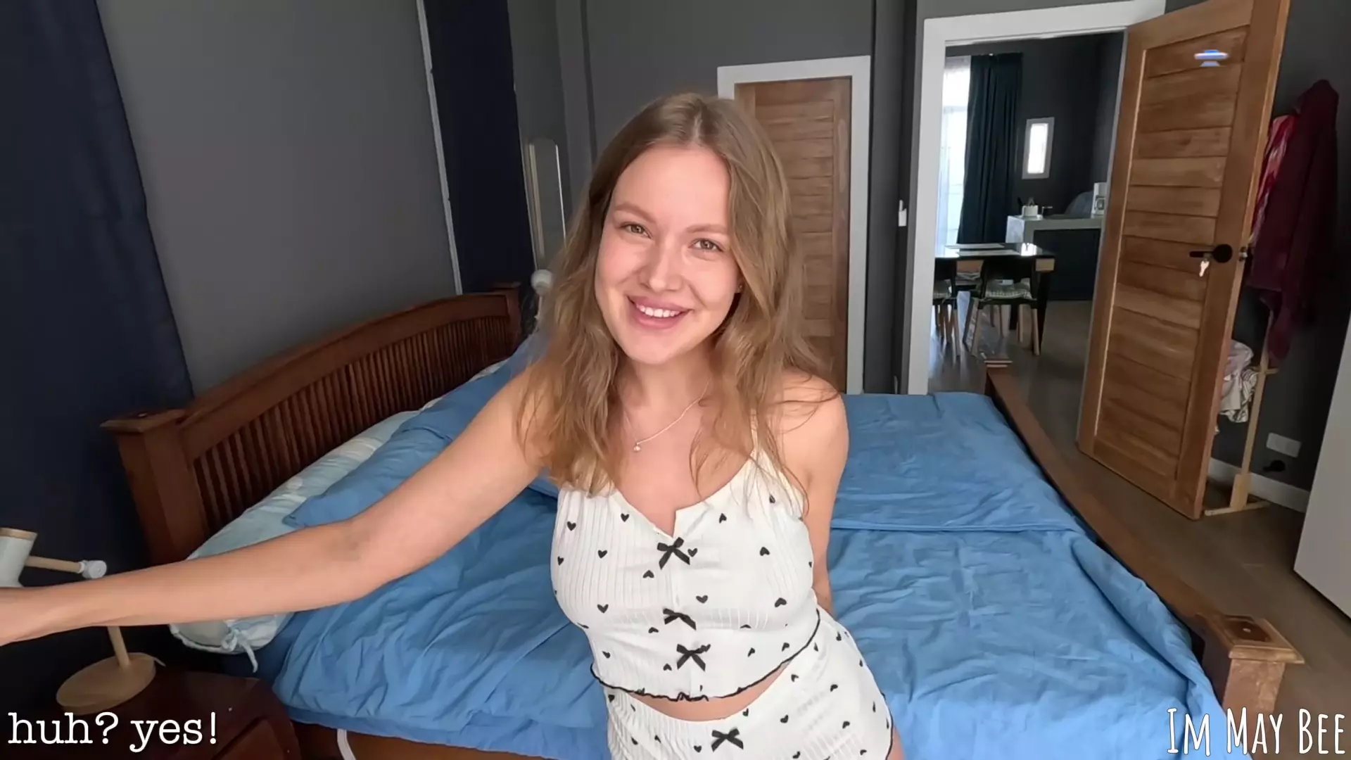 Cheated on My Wife with My New Neighbor. Cum on Her Huge Ass