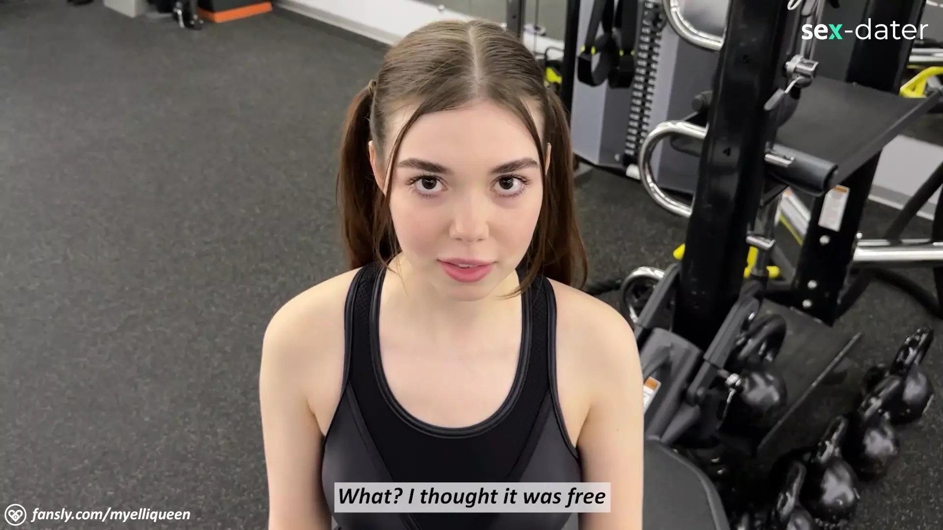 Fucked with a Coach for Free Training