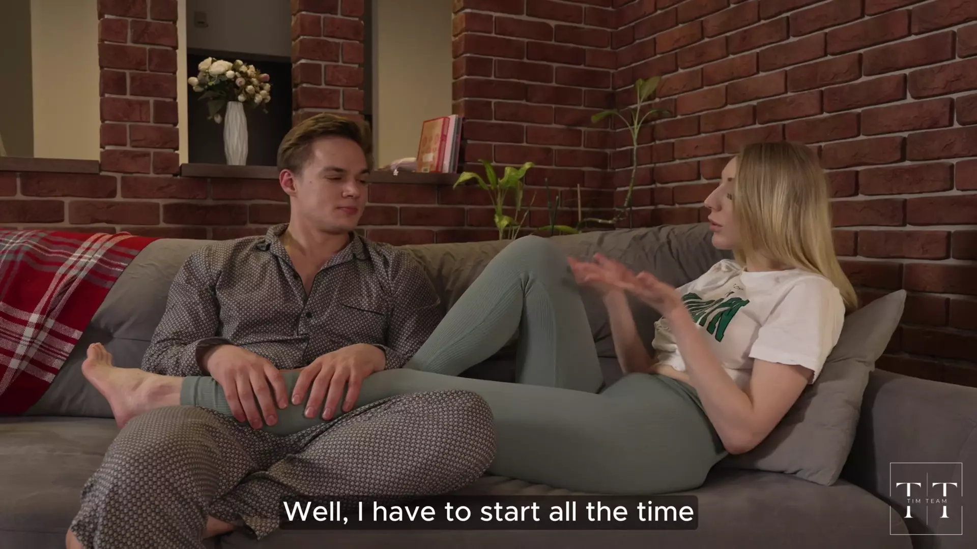 Hot Blonde Girl Moans Sweetly on Monster Cock