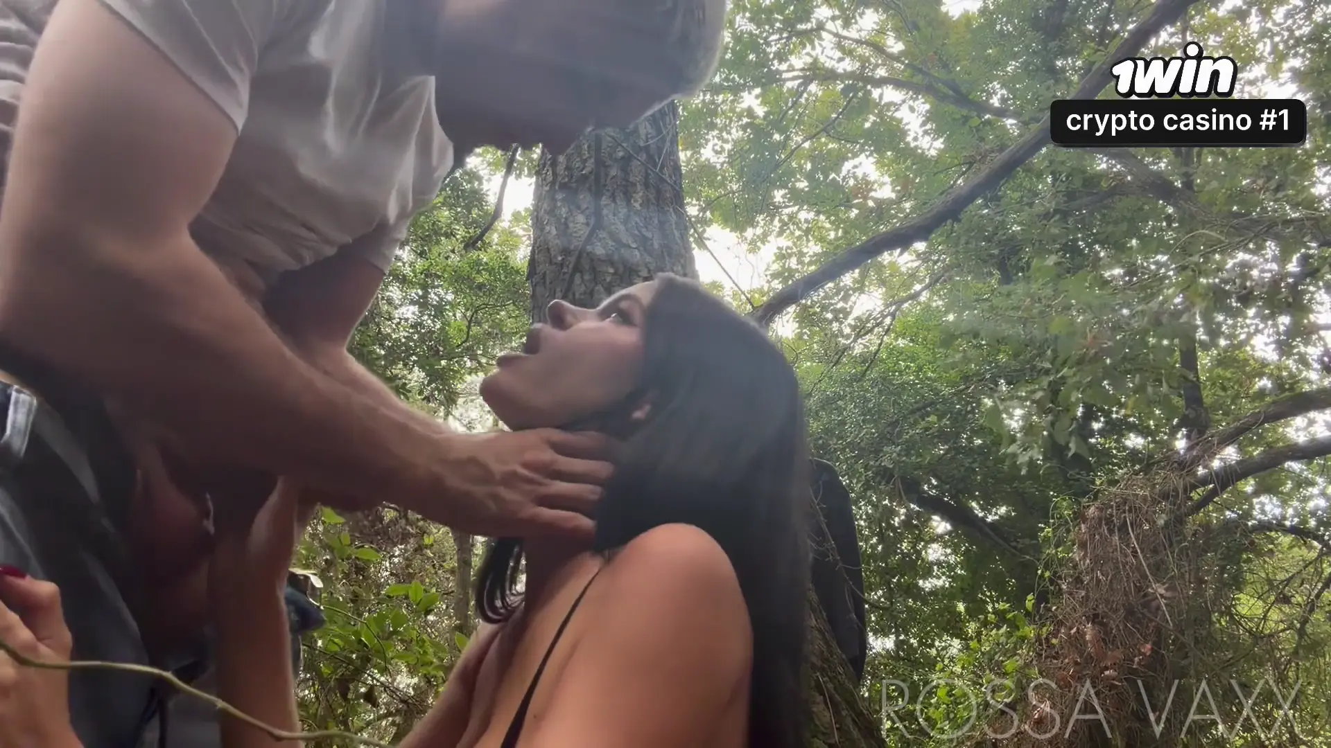 I'm Going to Walk and an Italian Tourist Cums Inside Me