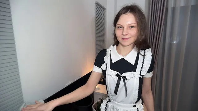 Maid's Secrets: What I Do when the Master is Away