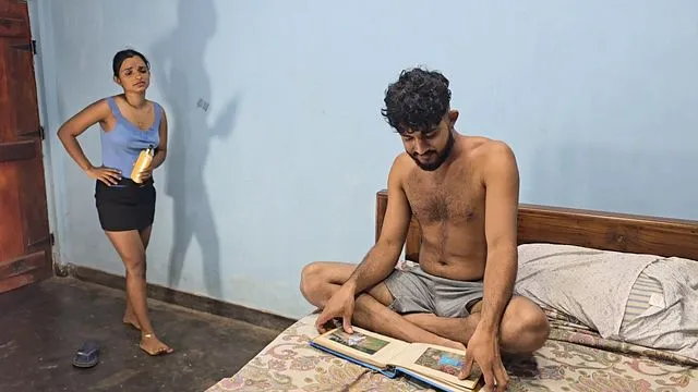 My Step Sister Didn't Stop Fuck Me