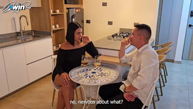 Big Ass Latina Milf Casting by Dilf Colombian