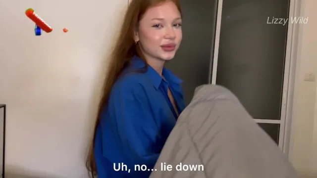 Sharing a Bed with My Sister's Best Friend