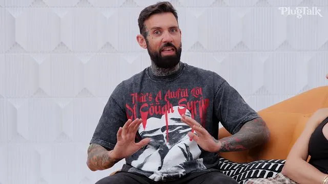 Plot Twist: British Slut Ava K Wants to Do Anal