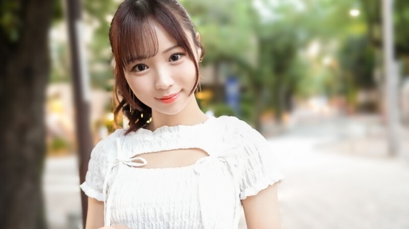 SIRO-5593 "The baby-faced beauty's secret weapon: huge nipples! Her squirting juices are like a sprinkler! But even that can't quench the flames of a man's rage!! [First shoot] Applying for AV online → AV experience shoot...": MGS