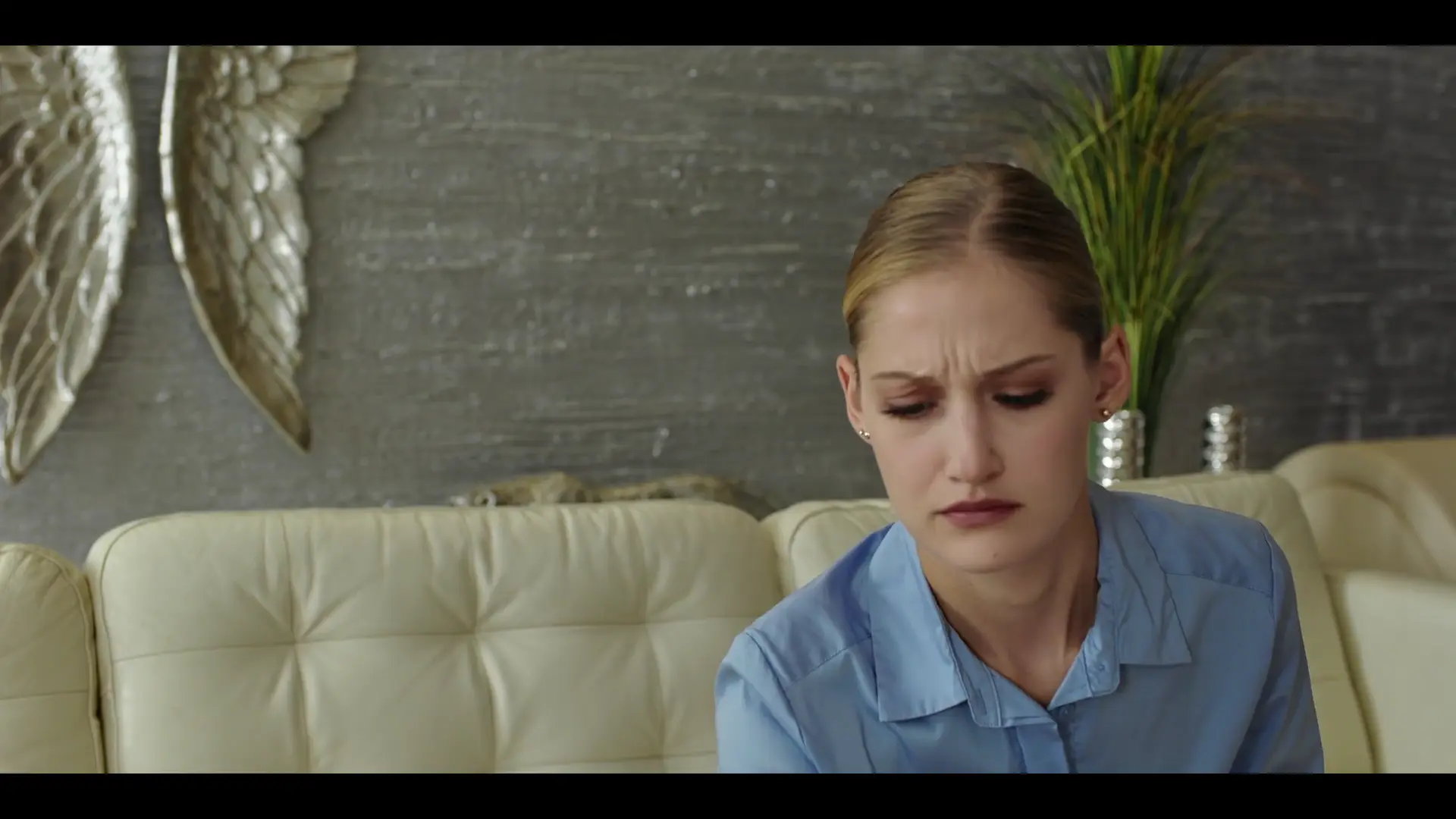 Blonde Secretary Freeze Fucked - Tiffany Tatum Creampie Cum in Mouth Time Sto